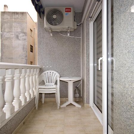 Del Cura Beach Apartment Τορεβιέχα Εξωτερικό φωτογραφία