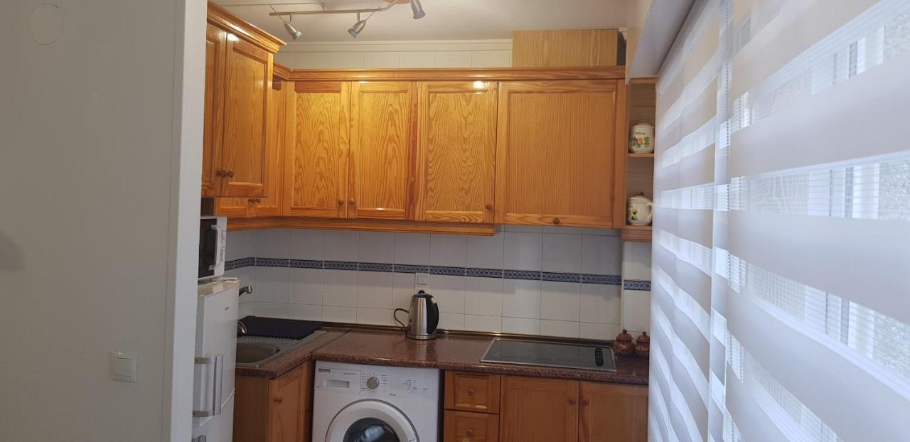 Del Cura Beach Apartment Τορεβιέχα Εξωτερικό φωτογραφία