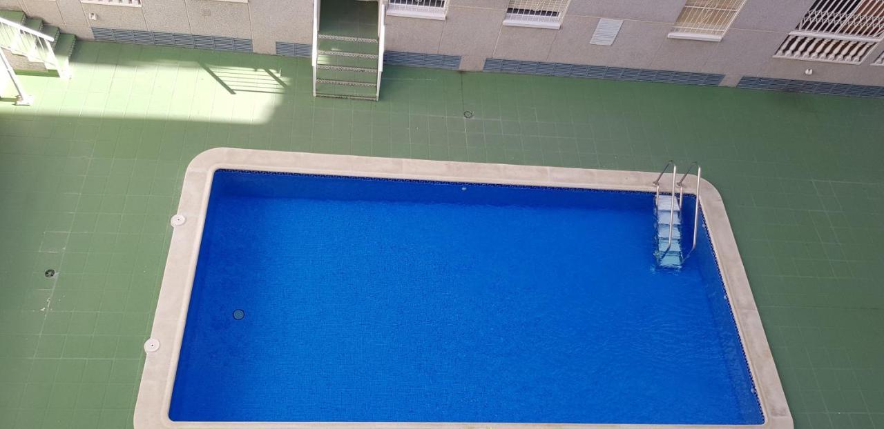 Del Cura Beach Apartment Τορεβιέχα Εξωτερικό φωτογραφία