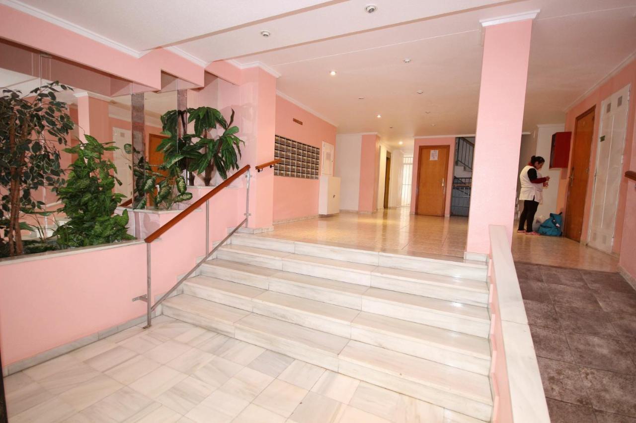 Del Cura Beach Apartment Τορεβιέχα Εξωτερικό φωτογραφία