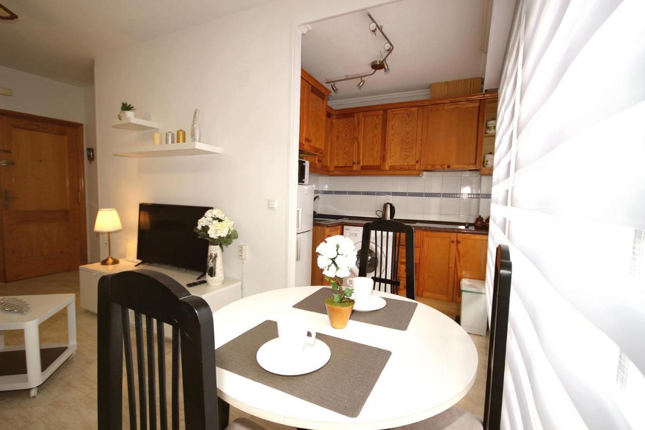 Del Cura Beach Apartment Τορεβιέχα Εξωτερικό φωτογραφία