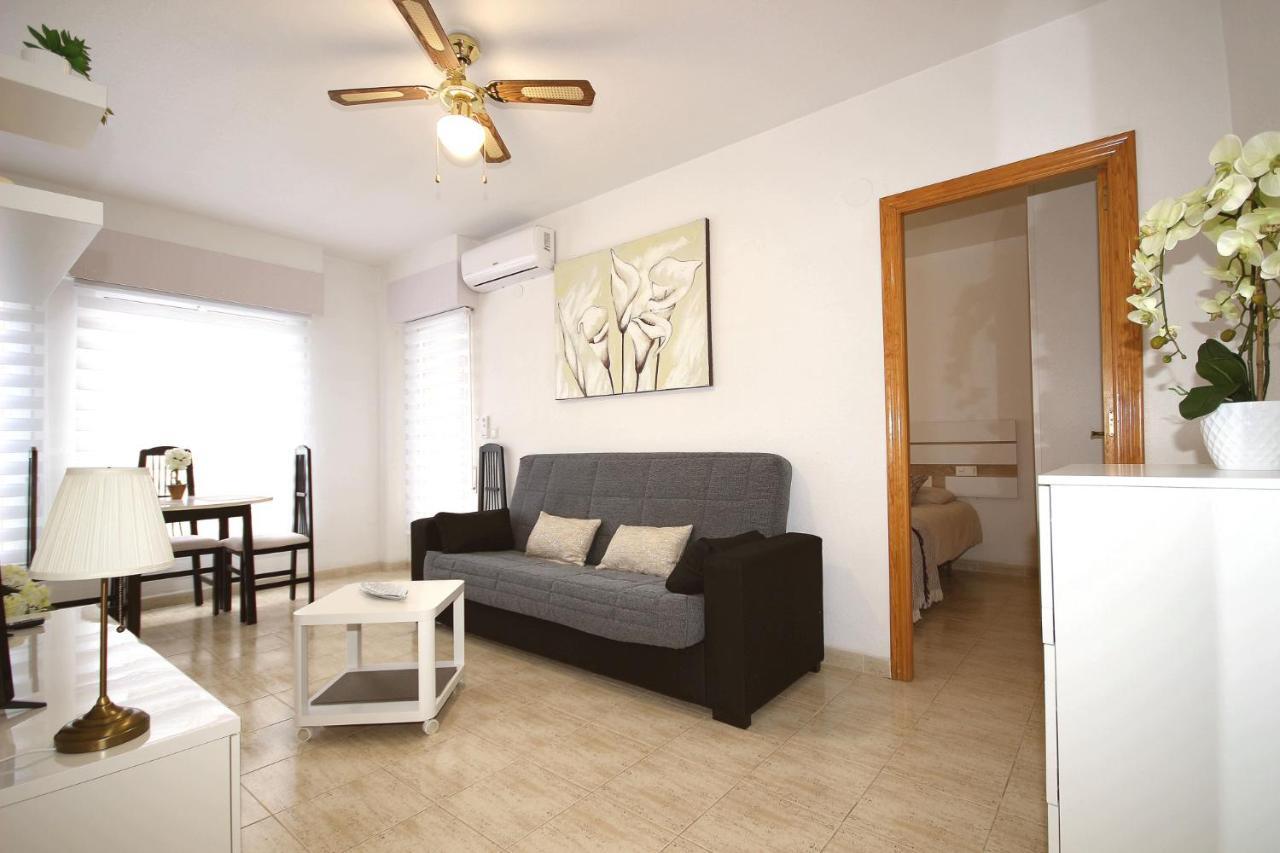 Del Cura Beach Apartment Τορεβιέχα Εξωτερικό φωτογραφία