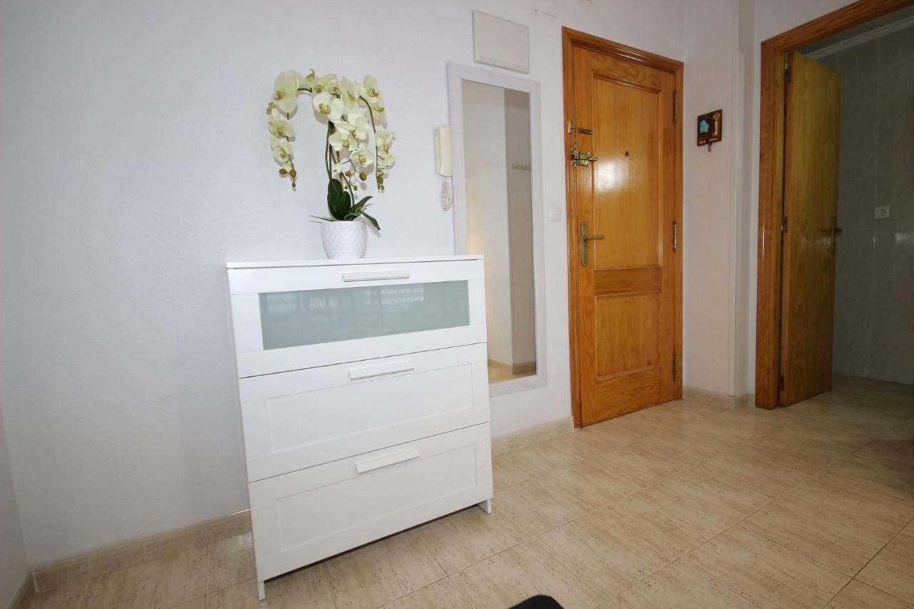 Del Cura Beach Apartment Τορεβιέχα Εξωτερικό φωτογραφία