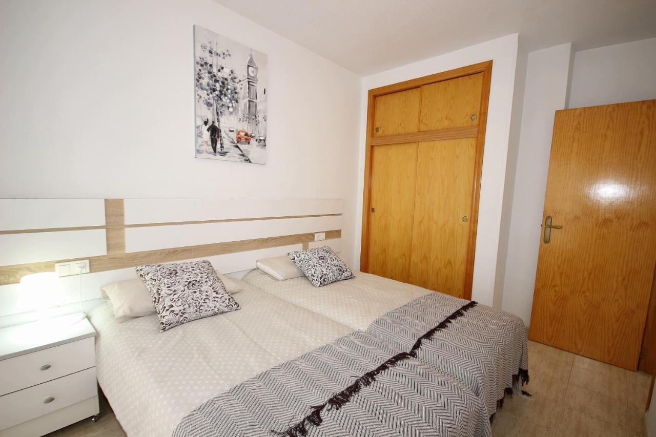 Del Cura Beach Apartment Τορεβιέχα Εξωτερικό φωτογραφία