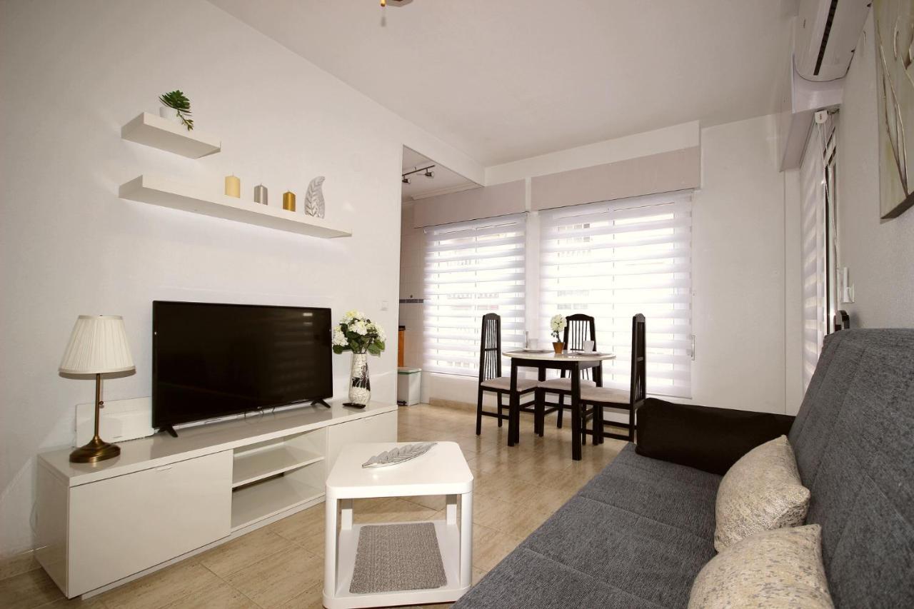 Del Cura Beach Apartment Τορεβιέχα Εξωτερικό φωτογραφία