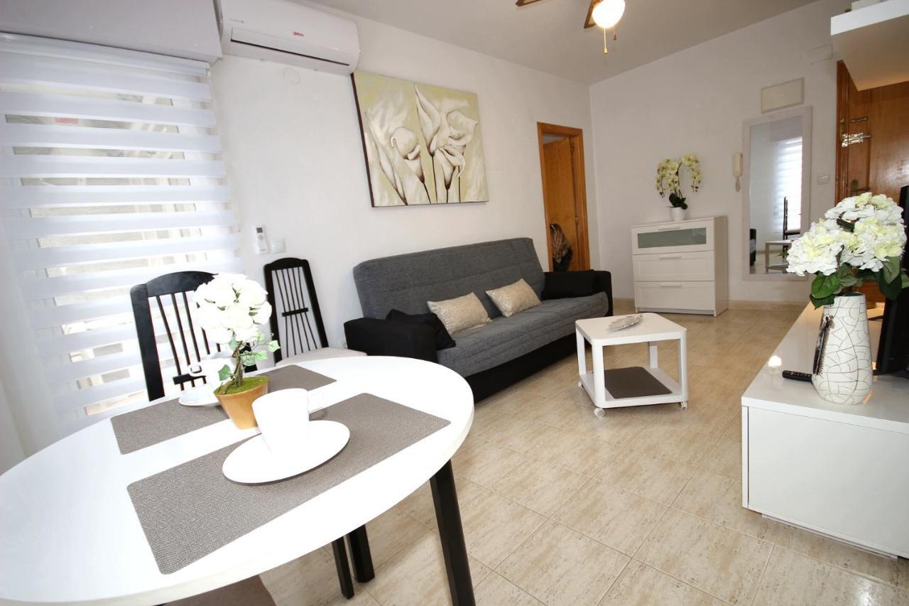 Del Cura Beach Apartment Τορεβιέχα Εξωτερικό φωτογραφία